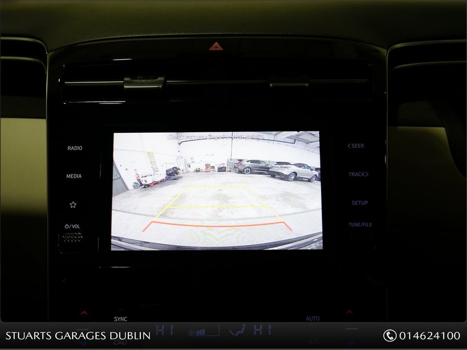 Hyundai Tucson Executive Phev 5DR Auto — thumbnail 17