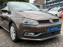 2015 Volkswagen Polo 1.2L Petrol For Sale Images