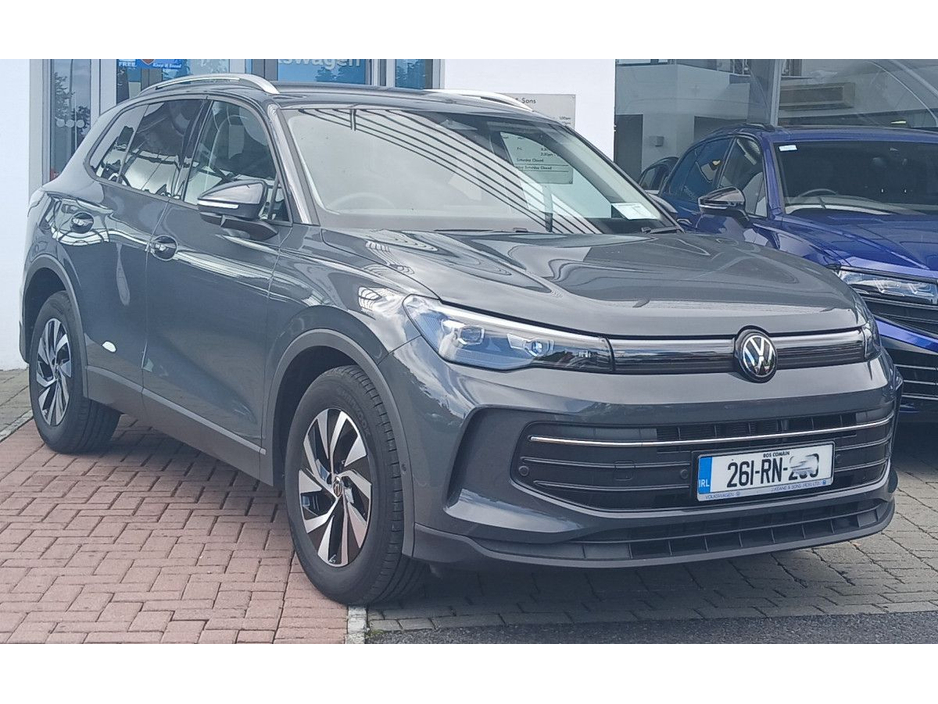 Used Volkswagen Tiguan 2026 in Roscommon