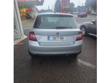 2016 Skoda Fabia 1L Petrol For Sale Images