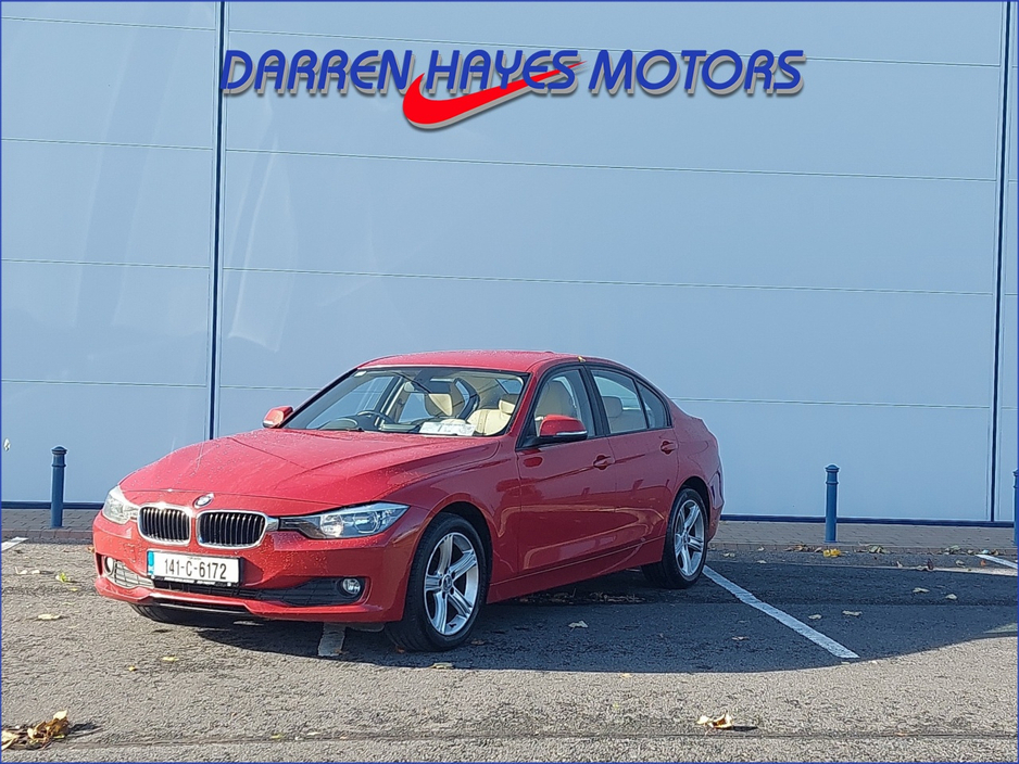 2014 BMW 3 Series 2L Diesel For Sale Images