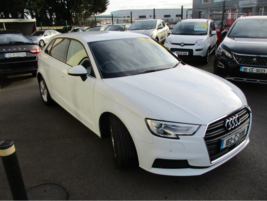 2018 Audi A3 1.4L Petrol For Sale Images