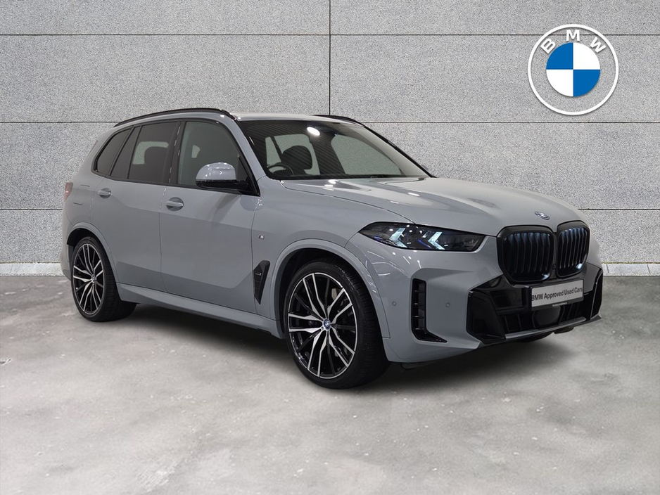 2023 BMW X5 3L Petrol Plug-in Hybrid For Sale Images