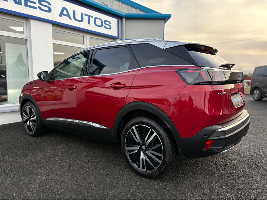 2022 Peugeot 3008 1.5L Diesel For Sale Images