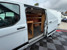 2021 Ford Transit Custom 2L Diesel For Sale Images