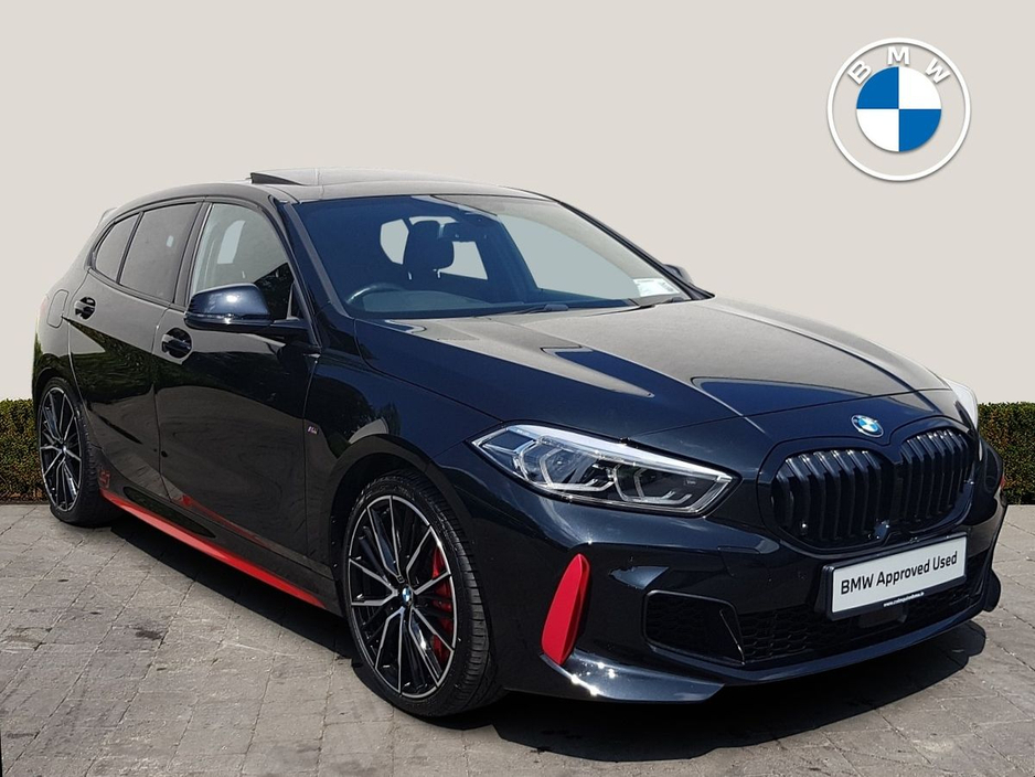 2021 BMW 1 Series 2.0L Petrol For Sale Images