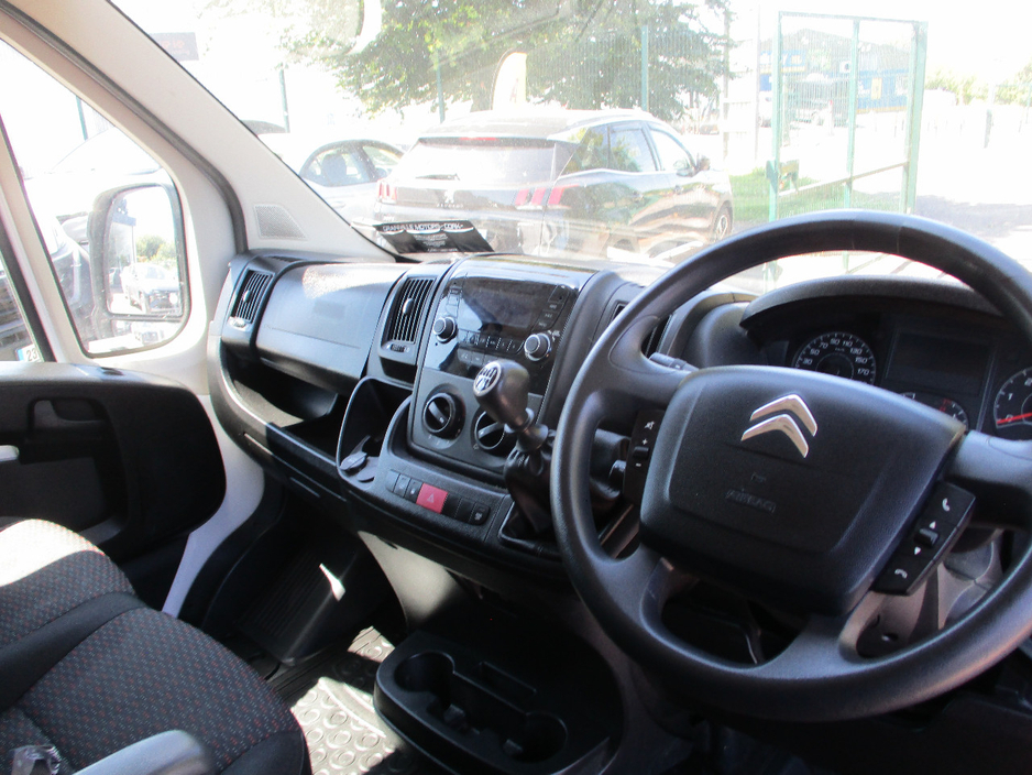 2022 Citroen Relay 2.2L Diesel For Sale Images