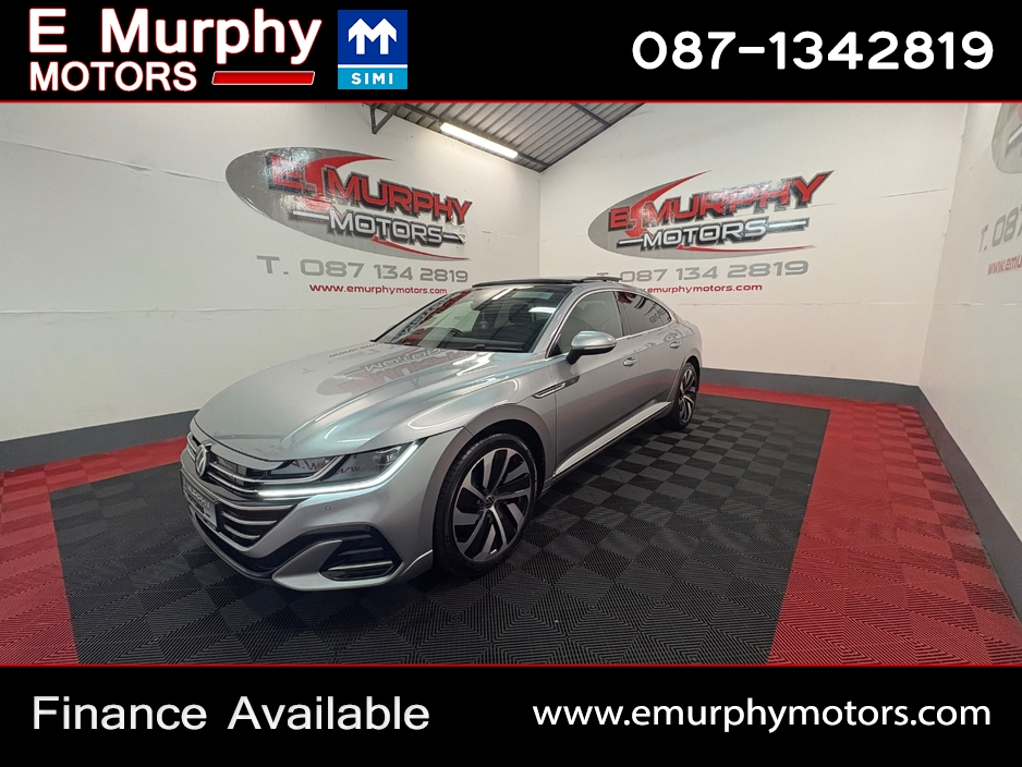 2022 Volkswagen Arteon 1.4L Hybrid For Sale Images