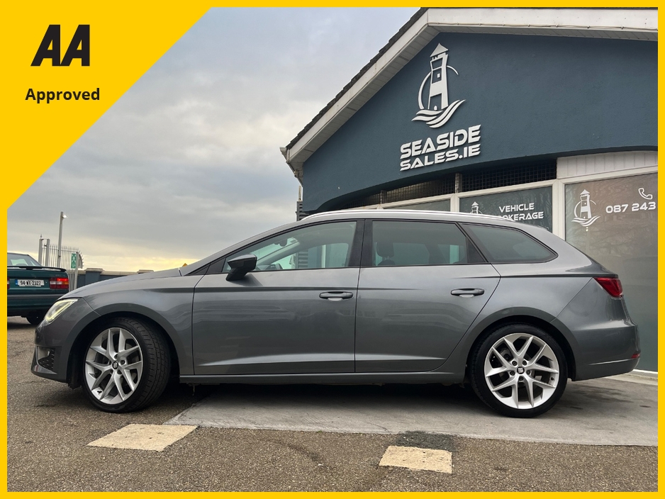 2017 SEAT Leon 2L Diesel For Sale Images