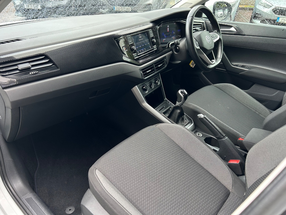 2022 Volkswagen Taigo 1L Petrol For Sale Images