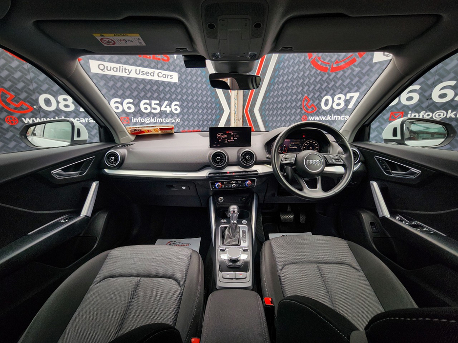 2019 Audi Q2 1L Petrol For Sale Images