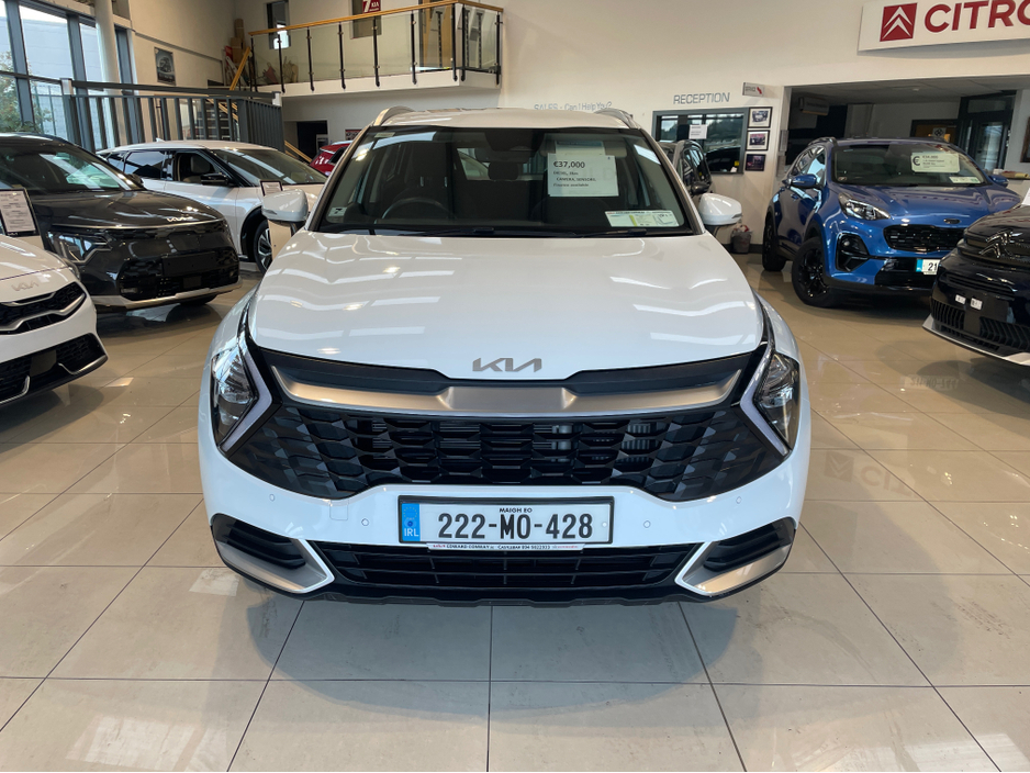 KIA Sportage ID:3431654