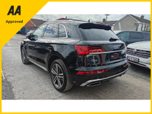 2023 Audi Q5 2L Petrol Plug-in Hybrid For Sale Images