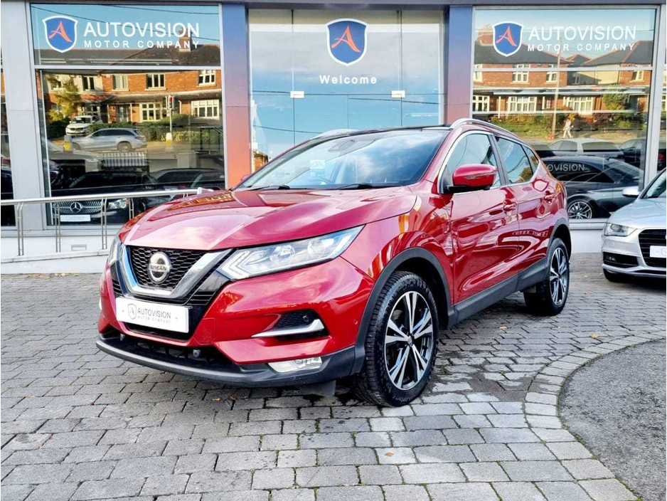 NISSAN QASHQAI N CONNECTA 2019 MANUAL PDF visual data 5