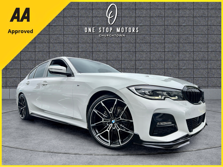 BMW 3 Series X-DRIVE 320d MSPORT PRO G20 56,000KMS HUGE SPEC — thumbnail 14
