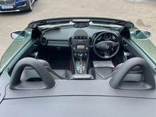 2008 Mercedes-Benz SLK Class 1.8L Petrol For Sale Images