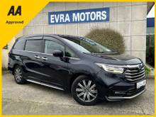 Honda Odyssey 8 SEATER ABSOLUTE AUTOMATIC HYBRID 2.0 PETROL //FACELIFT MODEL//REVERSE CAMERA//KEYLESS ENTRY//ADAPTIVE CRUISE CONTROL//POWER SLIDING REAR DOORS//