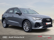Audi Q3 35 TDI S line from €445 per month