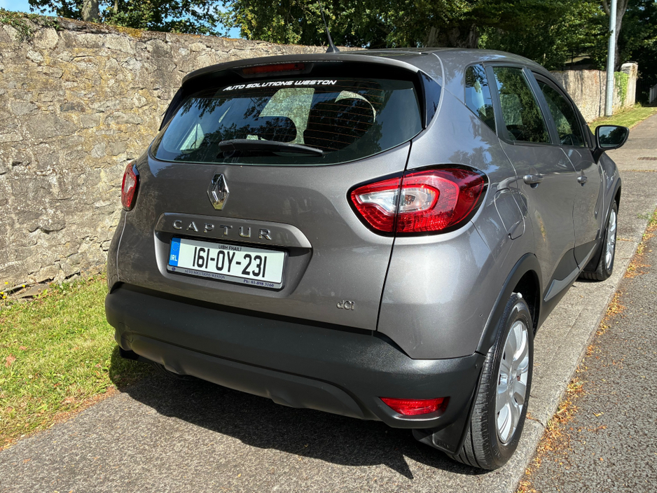 2016 Renault Captur 1.5L Diesel For Sale Images