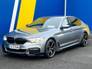 2017 BMW 5 SERIES 530e M-SPORT COMPETITION 2.0 HYBRID // LEATHER HEATED M-SPORT SEATS // DIGITAL CLUSTER // NEW 20