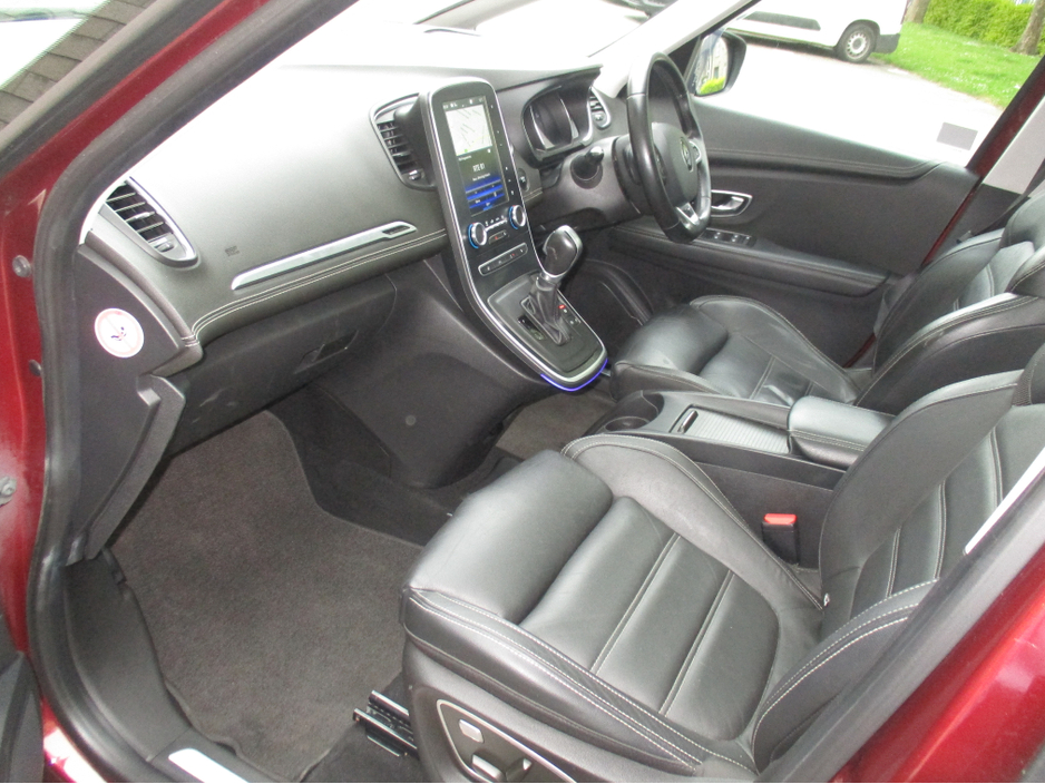 2019 Renault Grand Scenic 1.5L Diesel For Sale Images