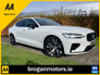 2021 VOLVO S60 2.0 R-Design T8 Recharge AWD*Petrol Plug In Hybrid*Leather*Sat Nav*Reverse Camera*Privacy Glass*AA & Simi Approved Dealer 2025