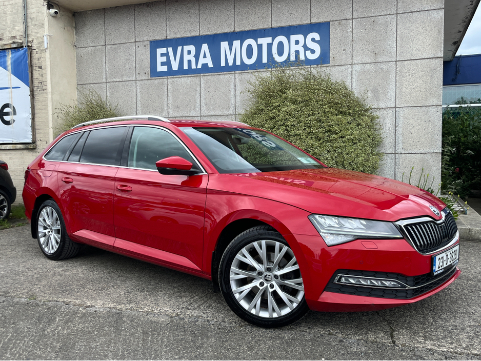 Used Skoda Superb 2023 in Dublin
