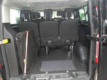 2026 Ford Transit Custom Kombi 2.5L Petrol Plug-in Hybrid For Sale Images