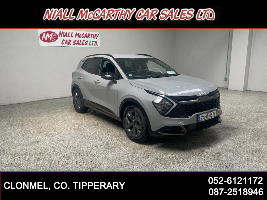 2024 Kia Sportage For Sale Images