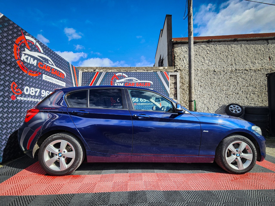 2017 BMW 1 Series 2L Diesel For Sale Images