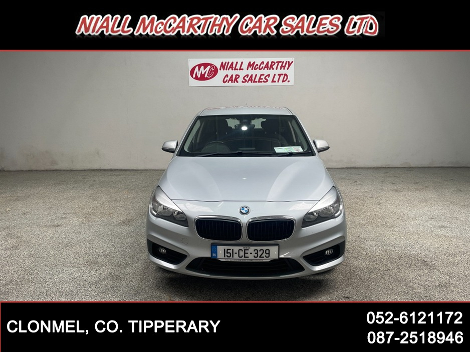 2015 BMW 2 Series 1.5L Diesel For Sale Images