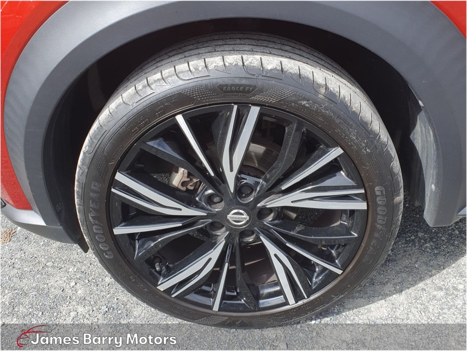 2022 Nissan Juke 1.0L Petrol For Sale Images