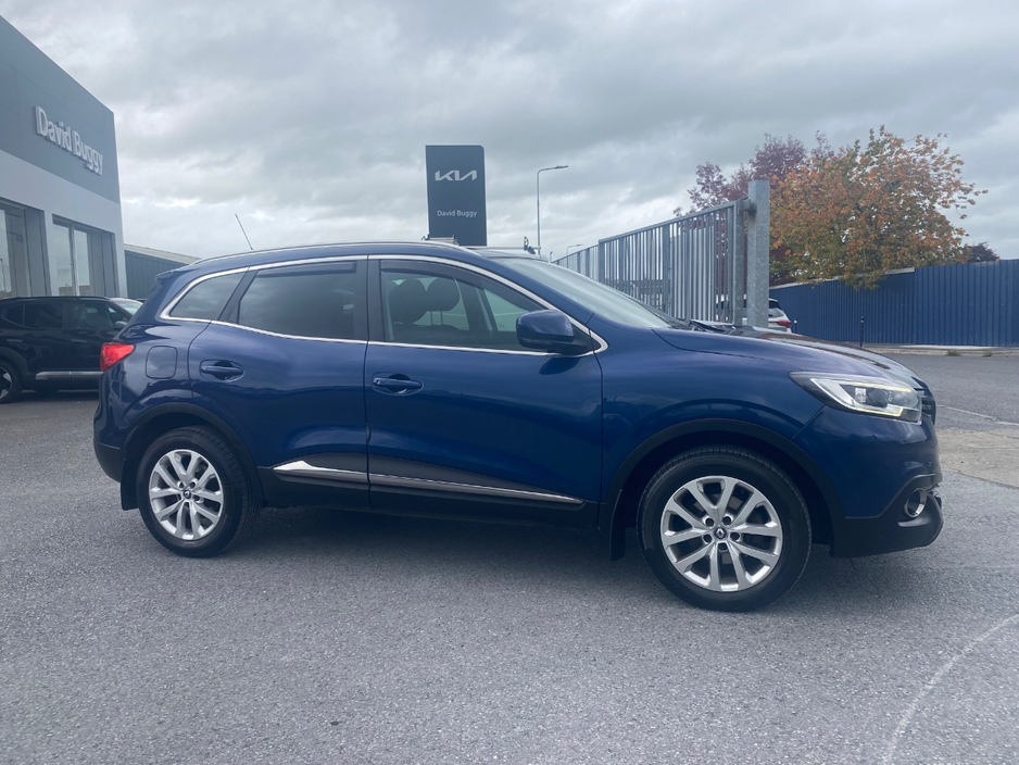 2018 Renault Kadjar 1.5L Diesel For Sale Images