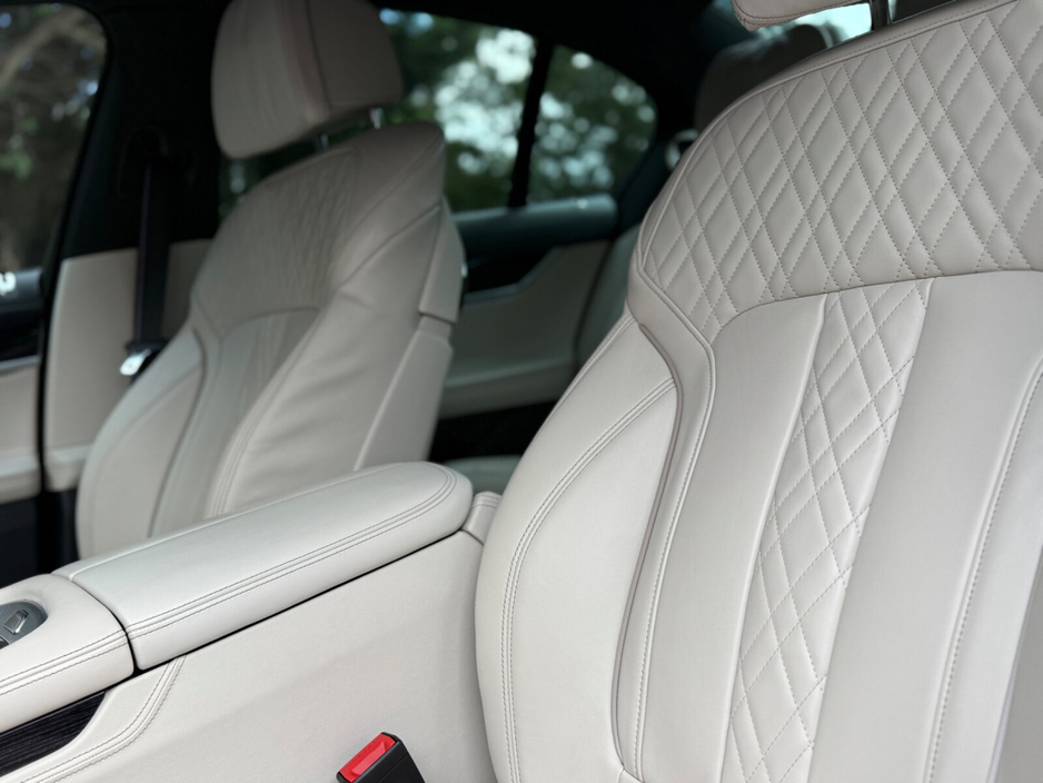 2020 BMW 7 Series 3L Diesel For Sale Images