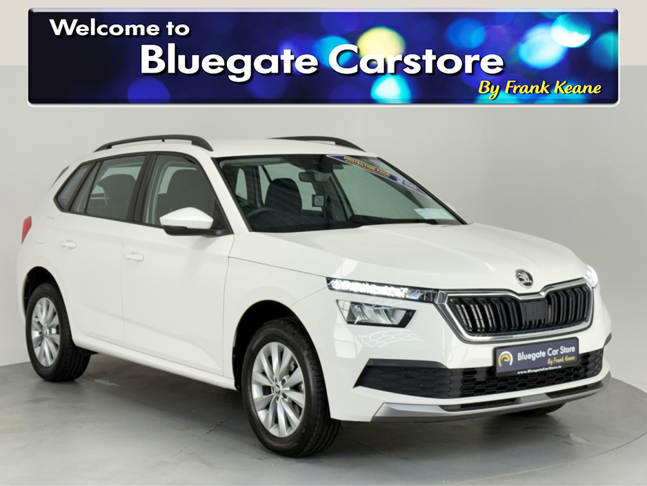 Used Skoda Kamiq 2023 in Dublin