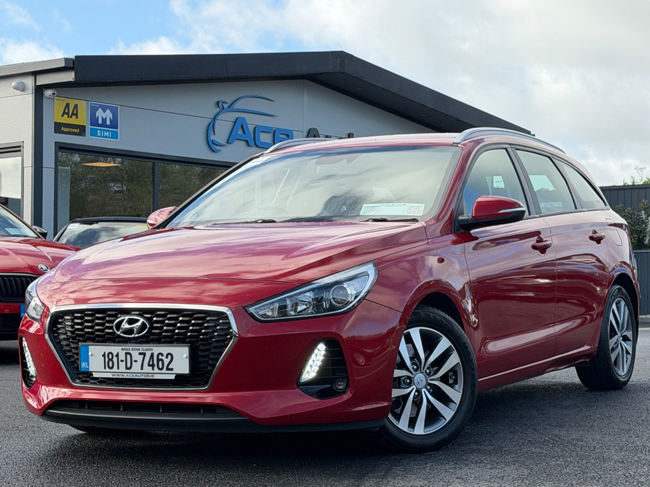 2018 Hyundai i30 1.6L Diesel For Sale Images