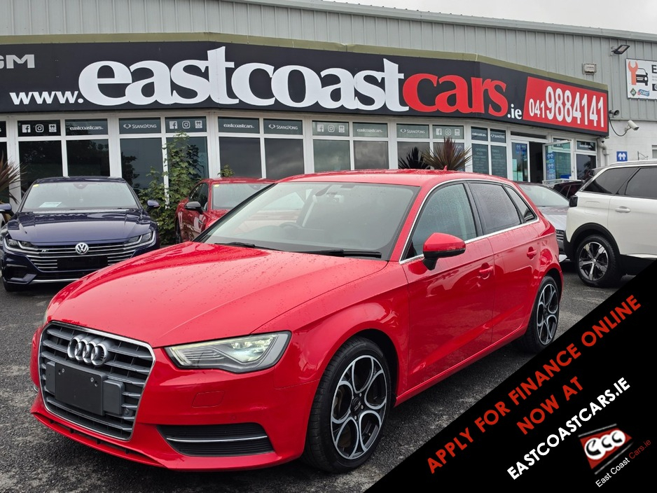 Used Audi A3 2015 in Meath