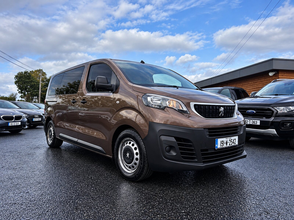 2019 Peugeot Expert For Sale Images