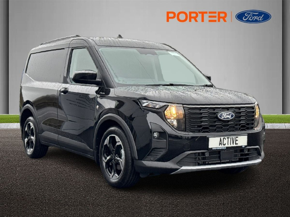 Used Ford Transit Courier 2026 in Sligo