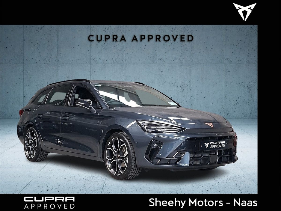 2026 Cupra Leon