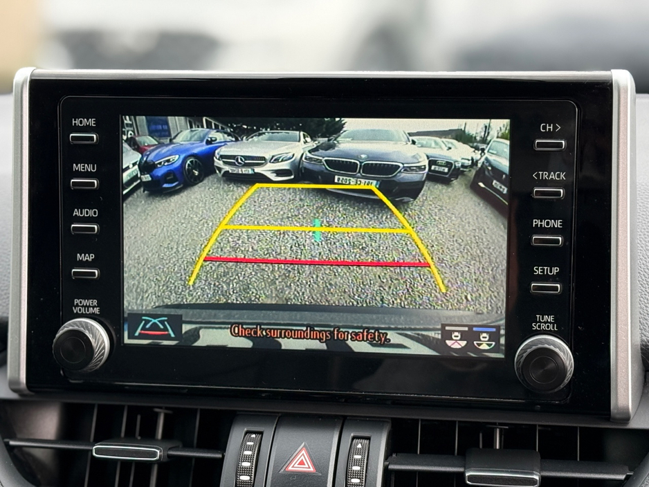 2022 Toyota Rav4 2.5L Petrol Hybrid For Sale Images