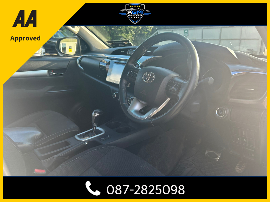 2016 Toyota Hilux 2.4L Diesel For Sale Images