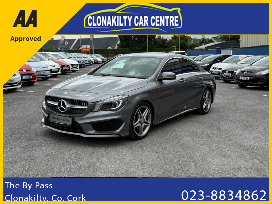 2014 Mercedes-Benz CLA Class For Sale Images
