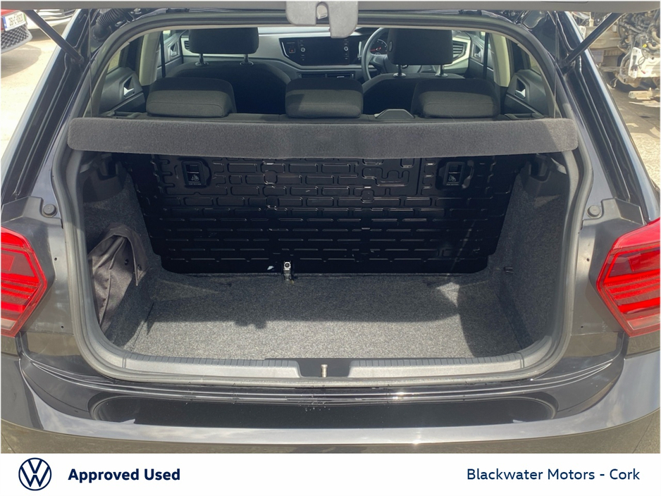 Volkswagen Polo 1.0TSI 95BHP 5DR TRENDLINE AUTOMATIC — thumbnail 10