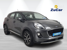 2023 Ford Puma