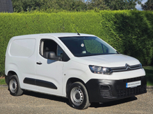 2022 Citroen Berlingo 1.5L Diesel For Sale Images