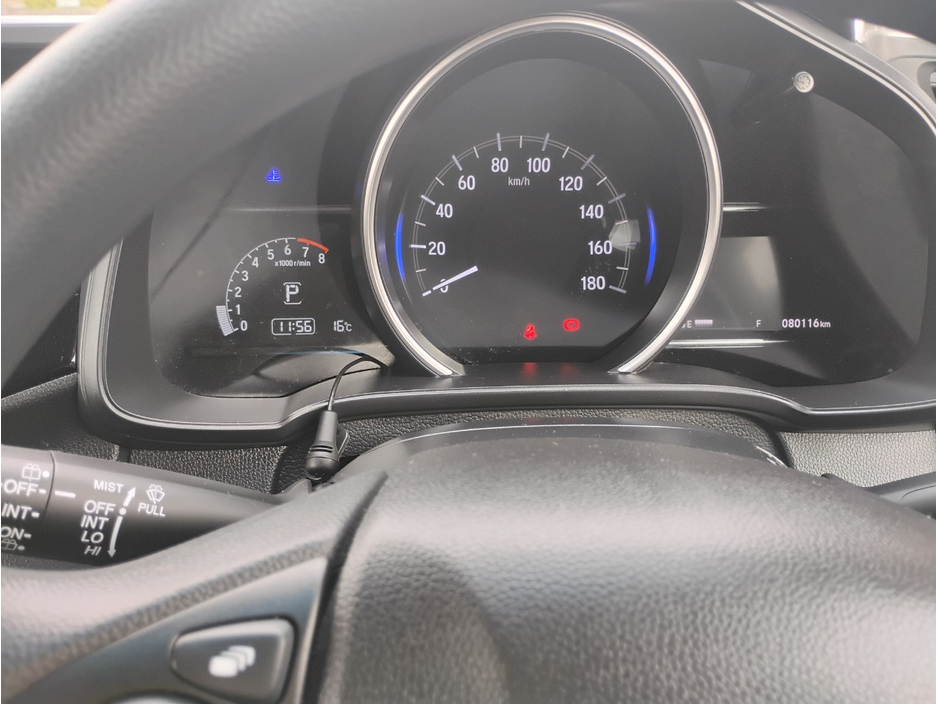 2018 Honda Fit 1.3L Petrol For Sale Images