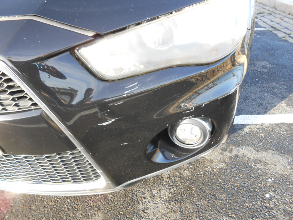 2011 Mitsubishi Outlander 2.3L Diesel For Sale Images