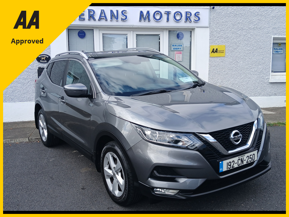 2019 Nissan Qashqai For Sale Images