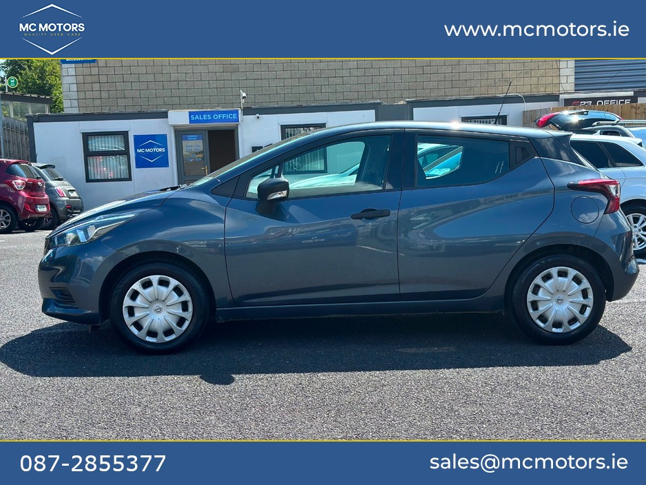 2018 Nissan Micra For Sale Images